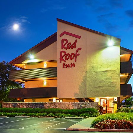 Red Roof Inn Louisville Fair And Expo Ngoại thất bức ảnh