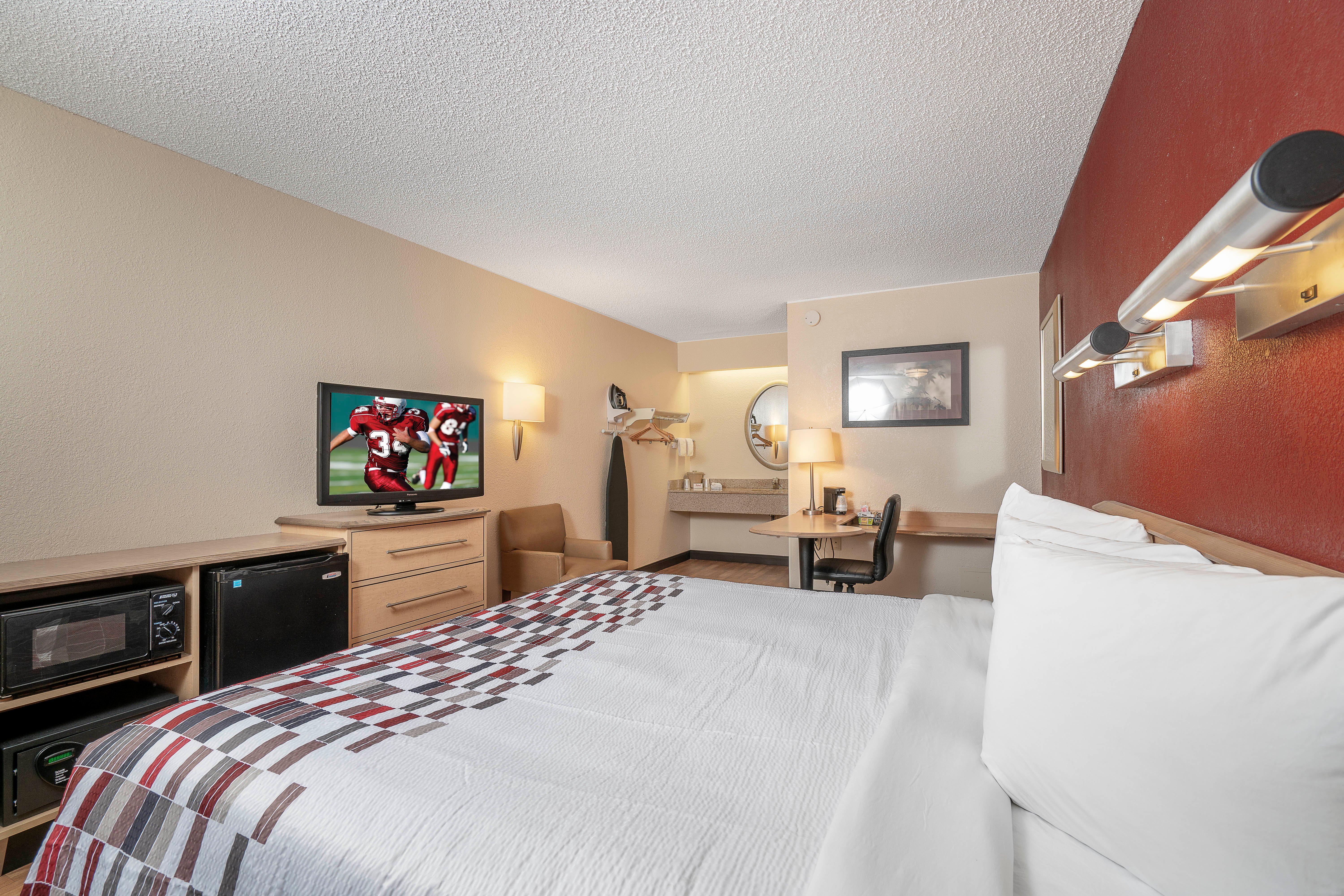 Red Roof Inn Louisville Fair And Expo Ngoại thất bức ảnh