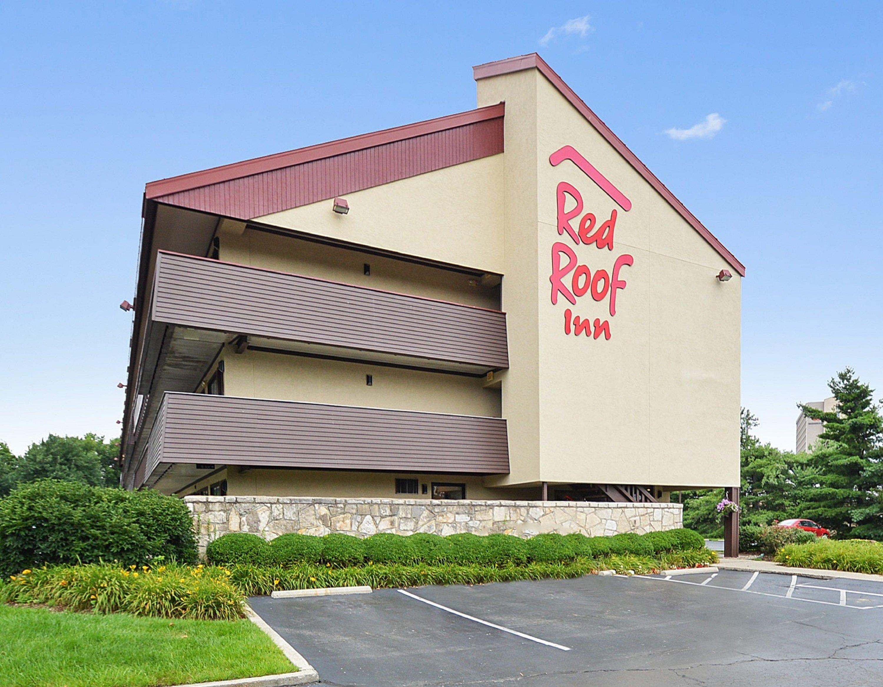 Red Roof Inn Louisville Fair And Expo Ngoại thất bức ảnh
