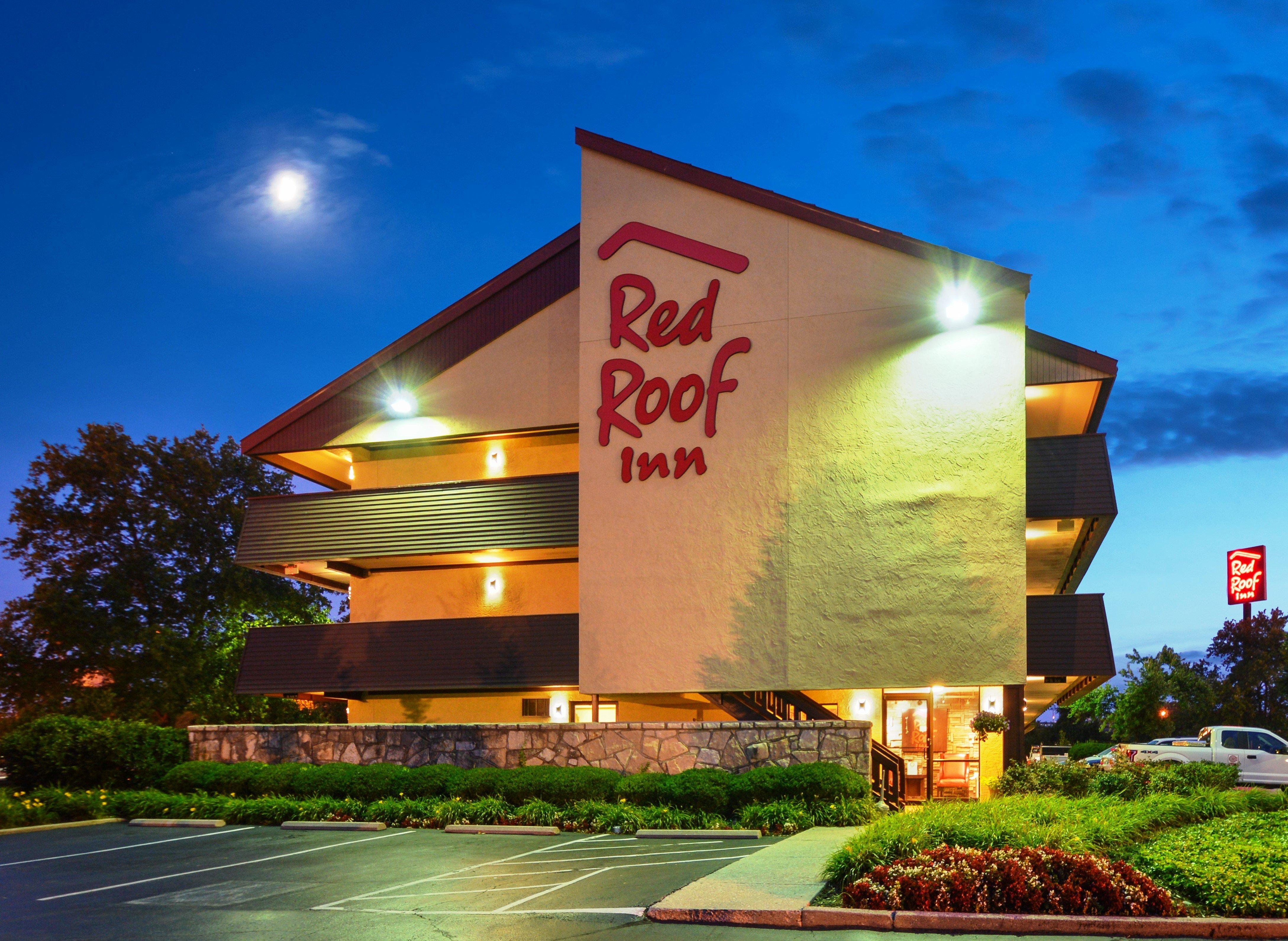Red Roof Inn Louisville Fair And Expo Ngoại thất bức ảnh