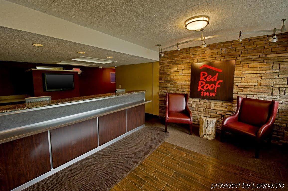 Red Roof Inn Louisville Fair And Expo Ngoại thất bức ảnh
