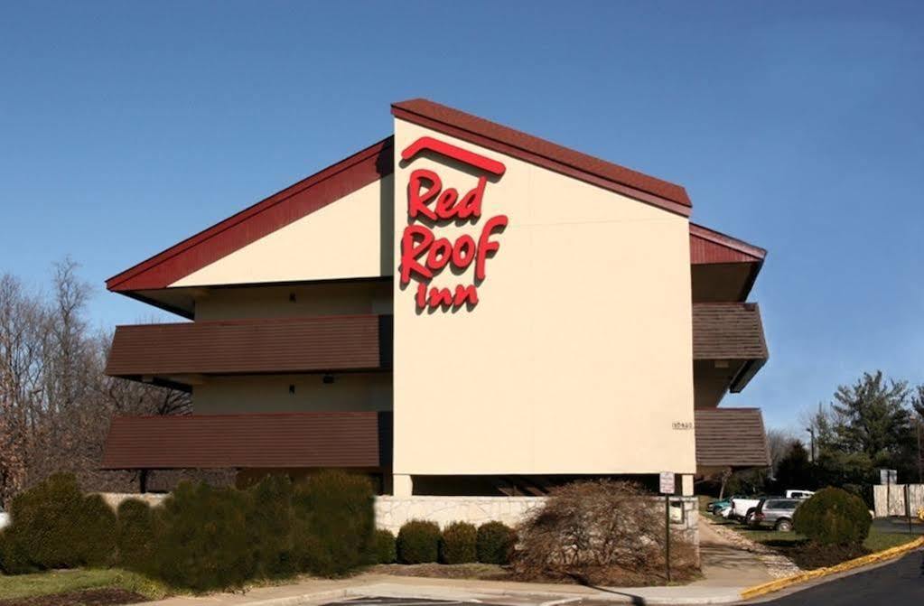 Red Roof Inn Louisville Fair And Expo Ngoại thất bức ảnh